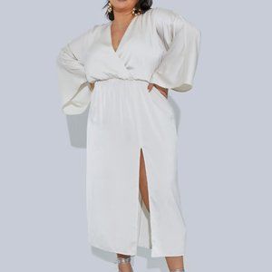 GIA/irl 5X Alayiah Midi Dress